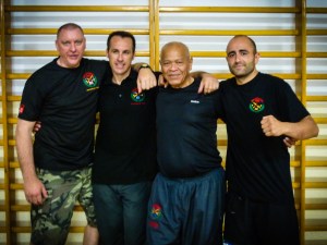 CON GM BOBBY Y MASTER RICHARD