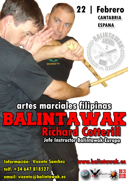 Balintawak España 2014