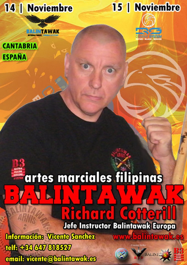 Balintawak España 2015
